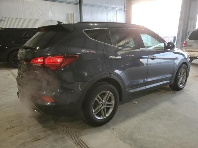 2018 Hyundai Santa FE Sport