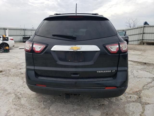 2014 Chevrolet Traverse LT