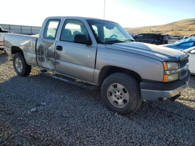 2005 Chevrolet Silverado K1500