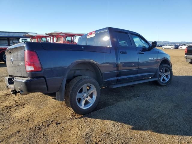 2012 Dodge RAM 1500 Sport