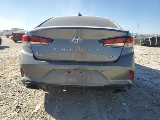 2018 Hyundai Sonata Sport