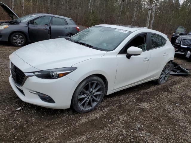 2018 Mazda 3 Grand Touring