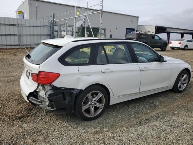 2014 BMW 328 XI