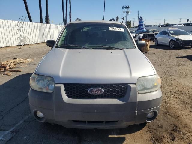 2007 Ford Escape HEV