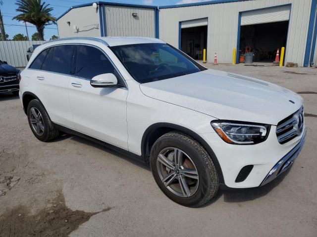 2021 Mercedes-Benz GLC 300