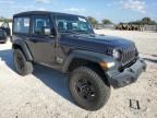 2020 Jeep Wrangler Sport