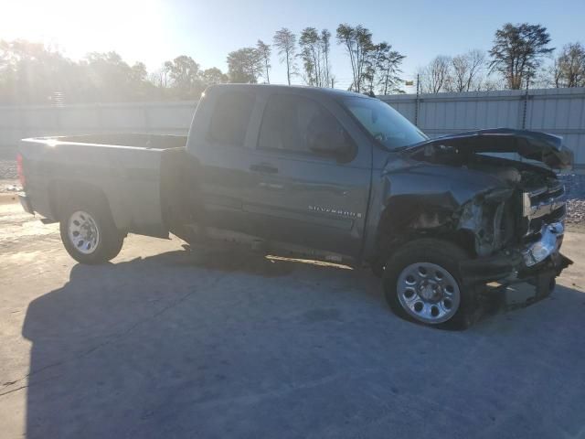 2009 Chevrolet Silverado C1500