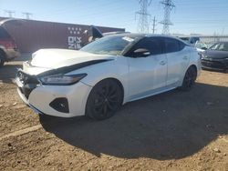 2019 Nissan Maxima S en venta en Elgin, IL