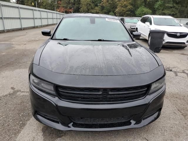 2019 Dodge Charger Police