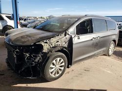 Chrysler Vehiculos salvage en venta: 2018 Chrysler Pacifica Touring L