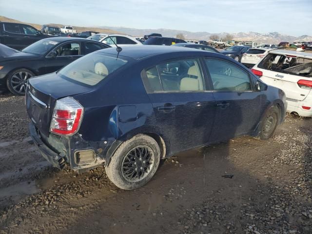 2010 Nissan Sentra 2.0