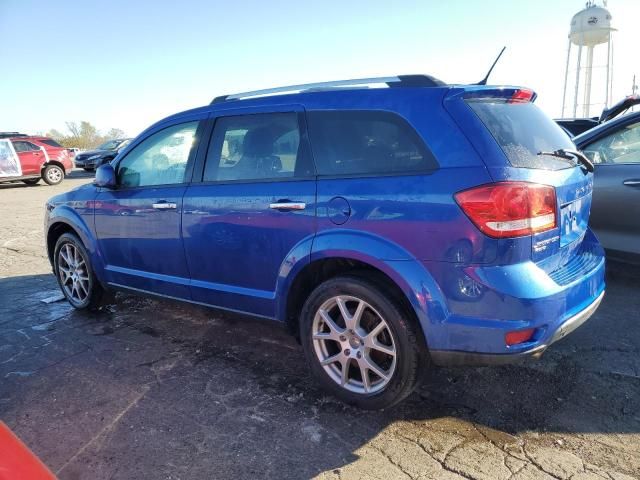 2015 Dodge Journey Limited