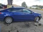 2013 Ford Fusion SE Hybrid