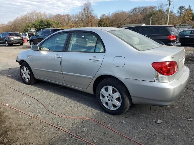 2005 Toyota Corolla CE