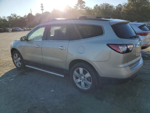 2017 Chevrolet Traverse Premier