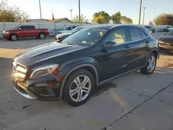 Salvage cars for sale at Oklahoma City, OK auction: 2015 Mercedes-Benz GLA 250 4matic