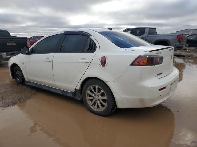 2011 Mitsubishi Lancer ES/ES Sport