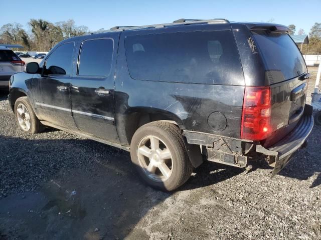 2009 Chevrolet Suburban K1500 LTZ