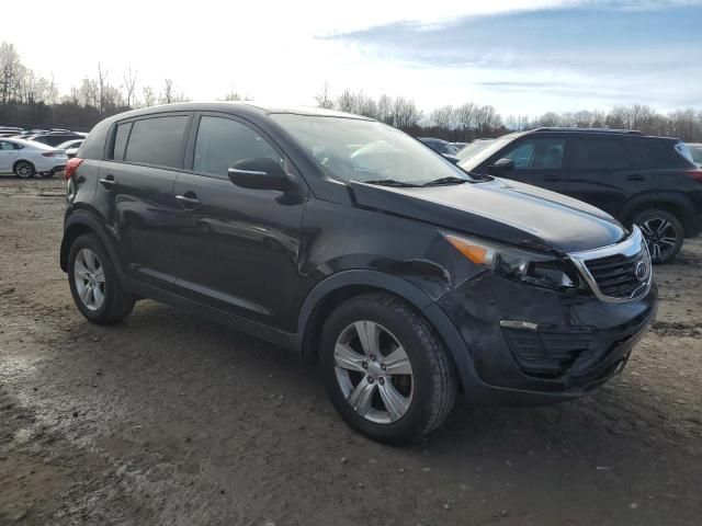 2012 KIA Sportage Base