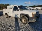 2003 Chevrolet Silverado C2500 Heavy Duty