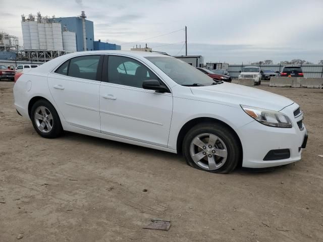 2013 Chevrolet Malibu LS