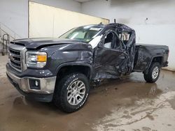 GMC Sierra k1500 sle salvage cars for sale: 2015 GMC Sierra K1500 SLE