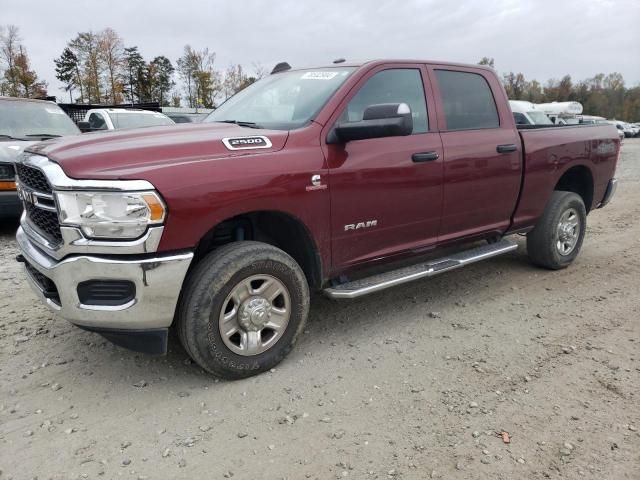 2022 Dodge RAM 2500 Tradesman