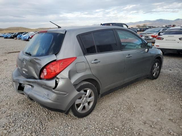 2012 Nissan Versa S