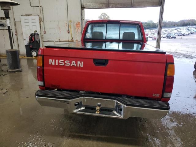 1995 Nissan Truck E/XE