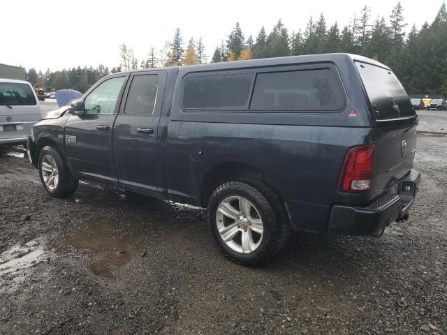 2013 Dodge RAM 1500 Sport