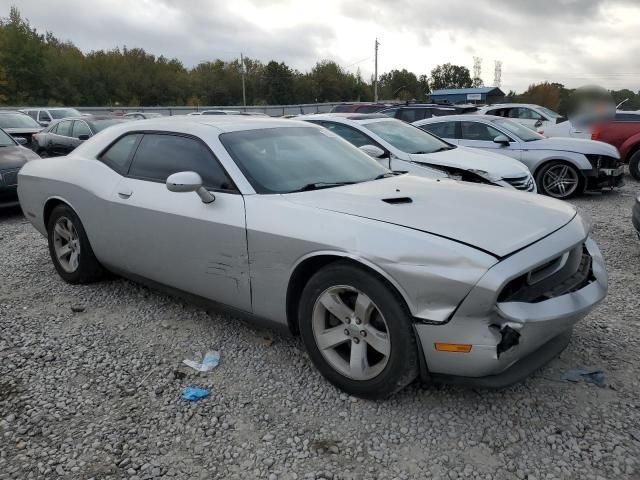 2012 Dodge Challenger SXT