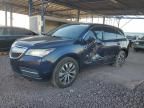 2014 Acura MDX Technology