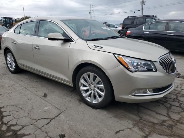 2015 Buick Lacrosse