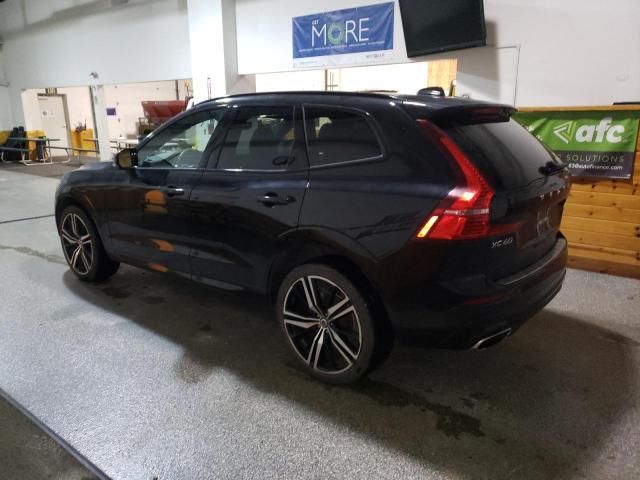 2021 Volvo XC60 T5 R-Design