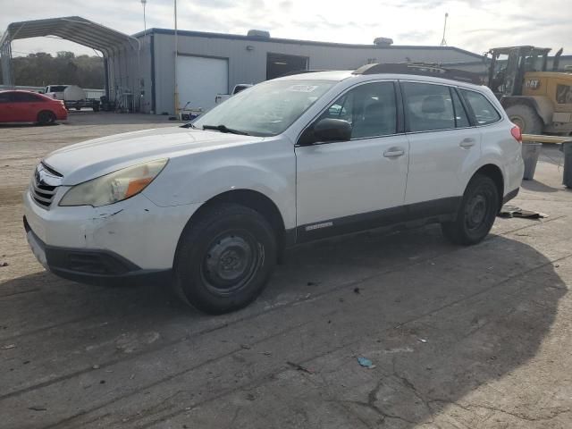 2012 Subaru Outback 2.5I