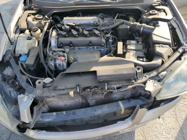 2004 Nissan Altima Base