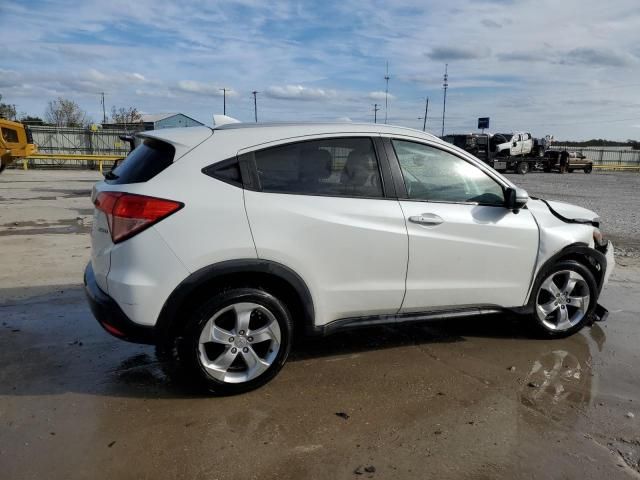 2016 Honda HR-V EXL