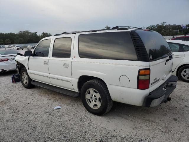 2004 Chevrolet Suburban C1500