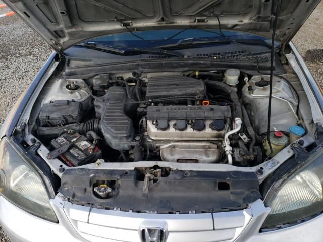 2002 Honda Civic LX