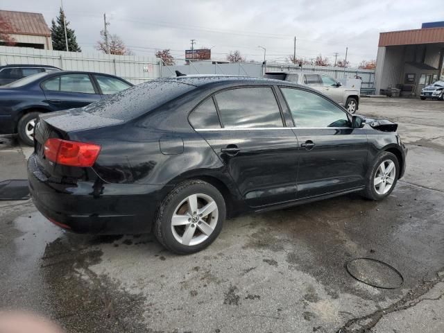 2012 Volkswagen Jetta TDI