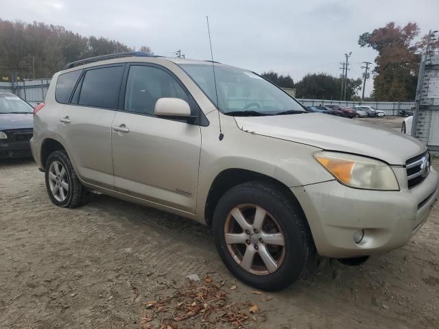 2008 Toyota Rav4 Limited