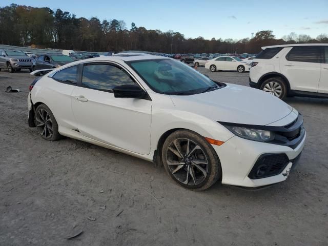 2017 Honda Civic SI