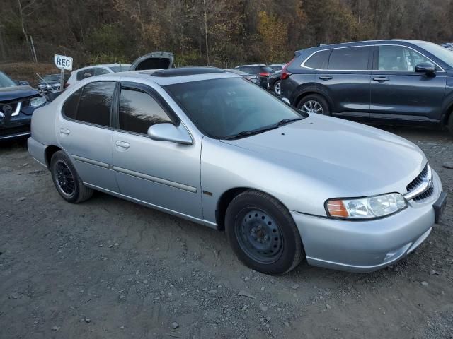 2001 Nissan Altima XE