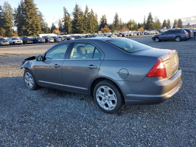 2011 Ford Fusion SE