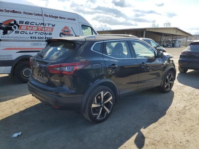 2021 Nissan Rogue Sport SL