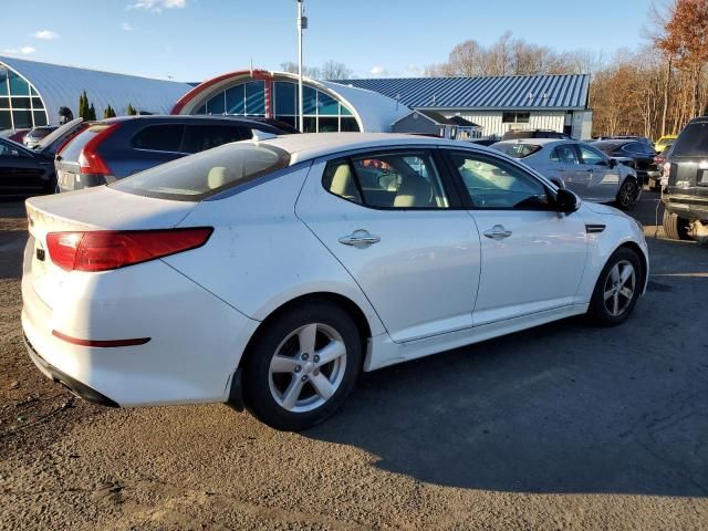 2014 KIA Optima LX