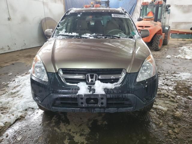 2004 Honda CR-V EX