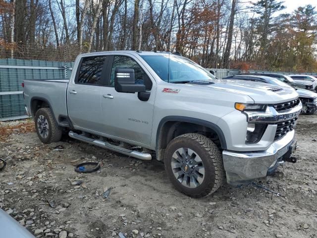 2023 Chevrolet Silverado K2500 Heavy Duty LT