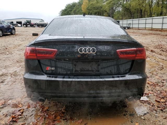 2016 Audi S6 Prestige