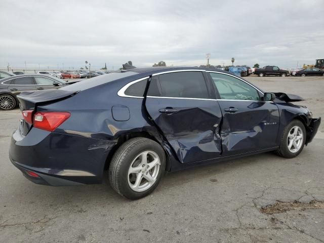 2017 Chevrolet Malibu LS